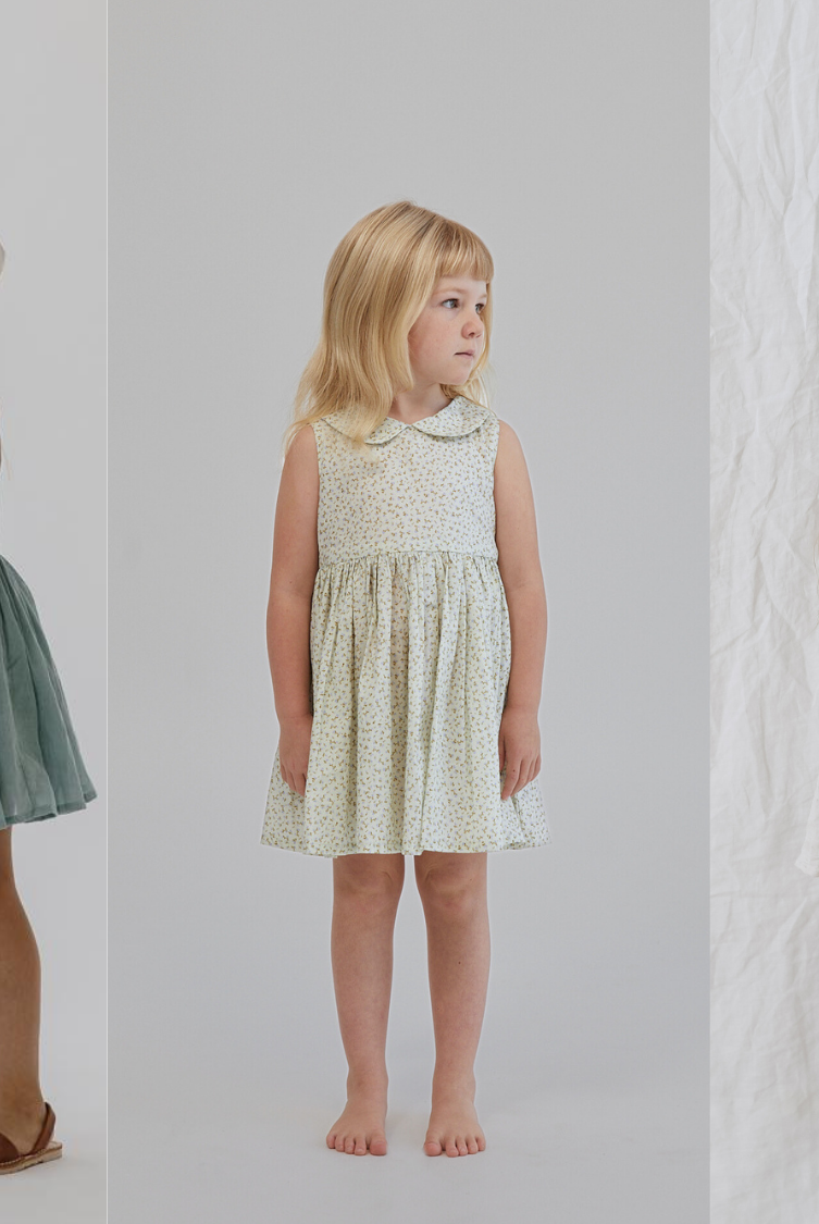The Dress That Grew With Us