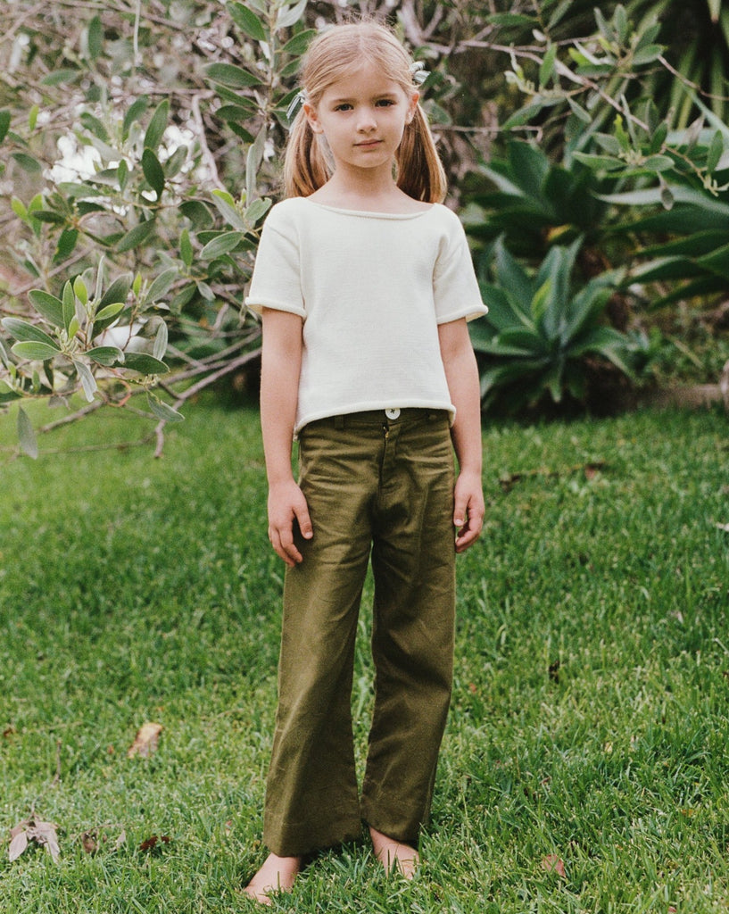 Molly Trouser, Olive