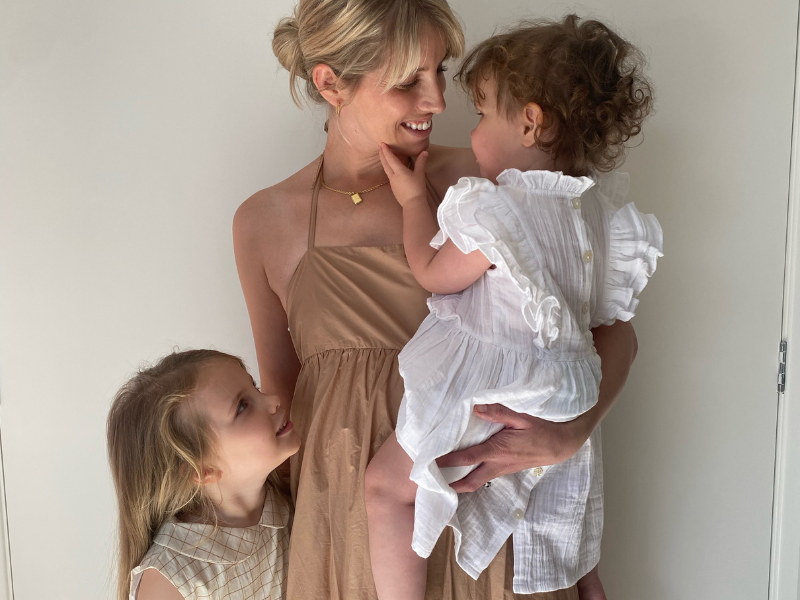 Remarkable Women: Jessica Urlichs - Exploring motherhood through poetry