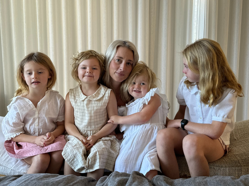 Remarkable Women: Emma Baxter - Balancing Family, Farm, and Law