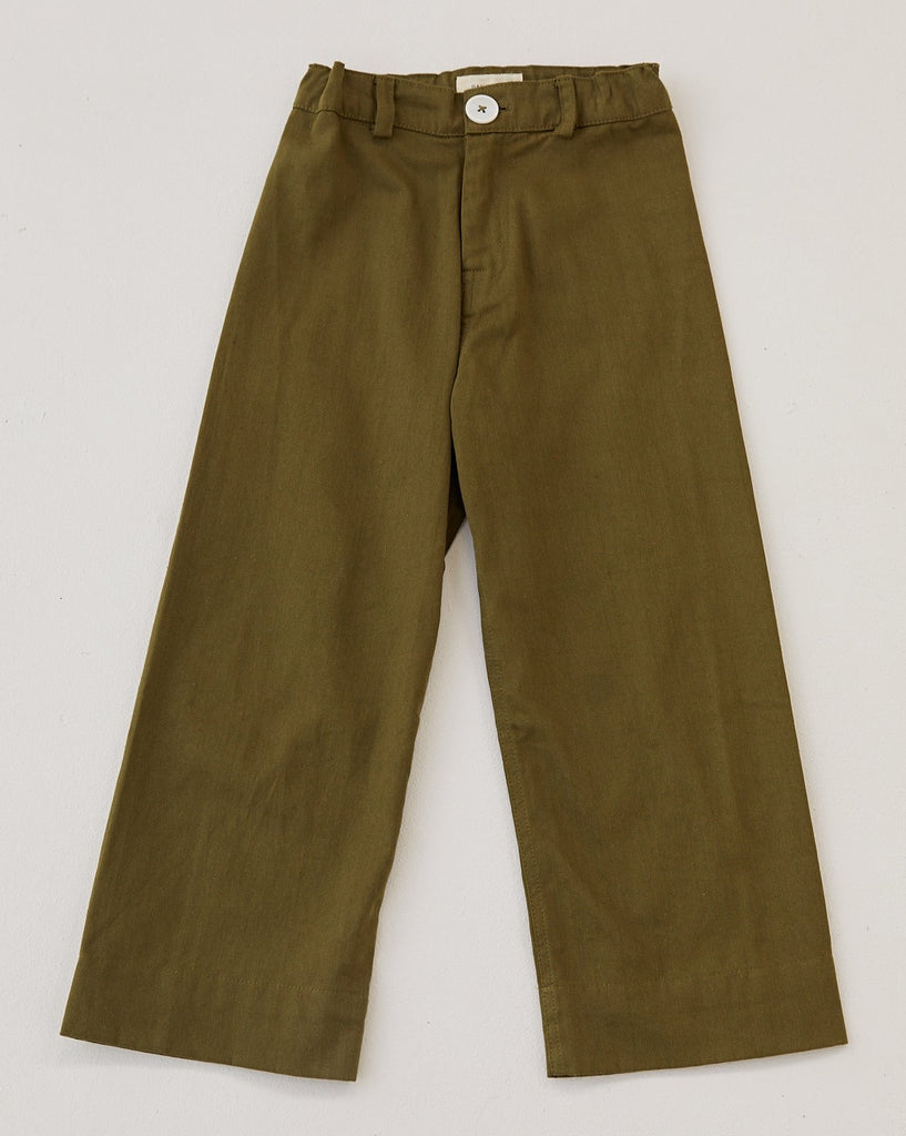 Molly Trouser, Olive
