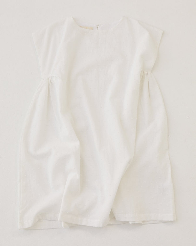 Field Dress, White